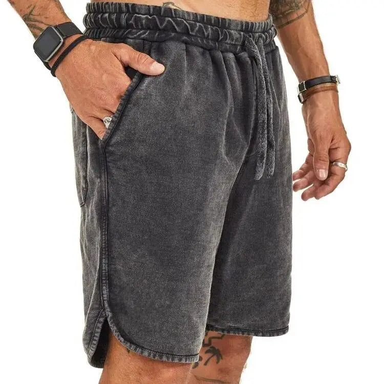 Bermuda Masculina de Moletom