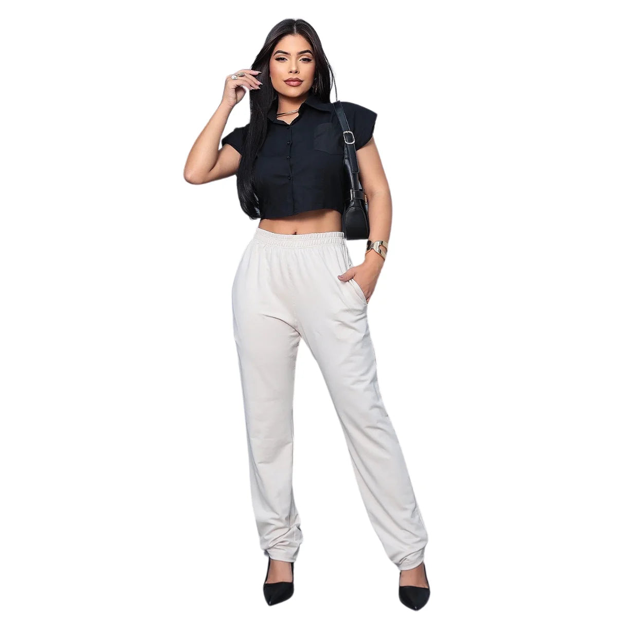 Calça Elegant Sweat