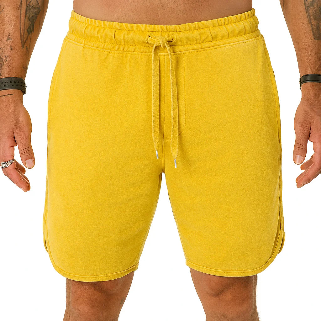 Bermuda Masculina de Moletom