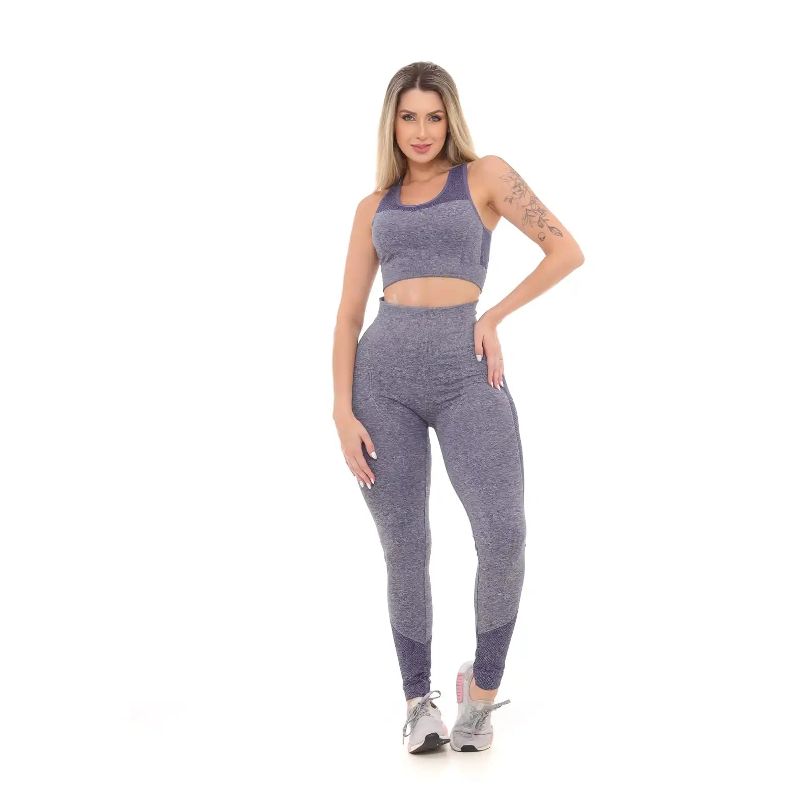 Calça Legging Academia Levanta e Empina Bumbum