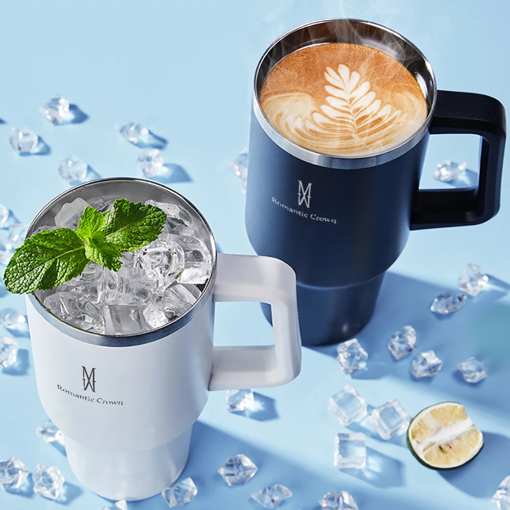 Garrafa térmica aço inoxidável 304