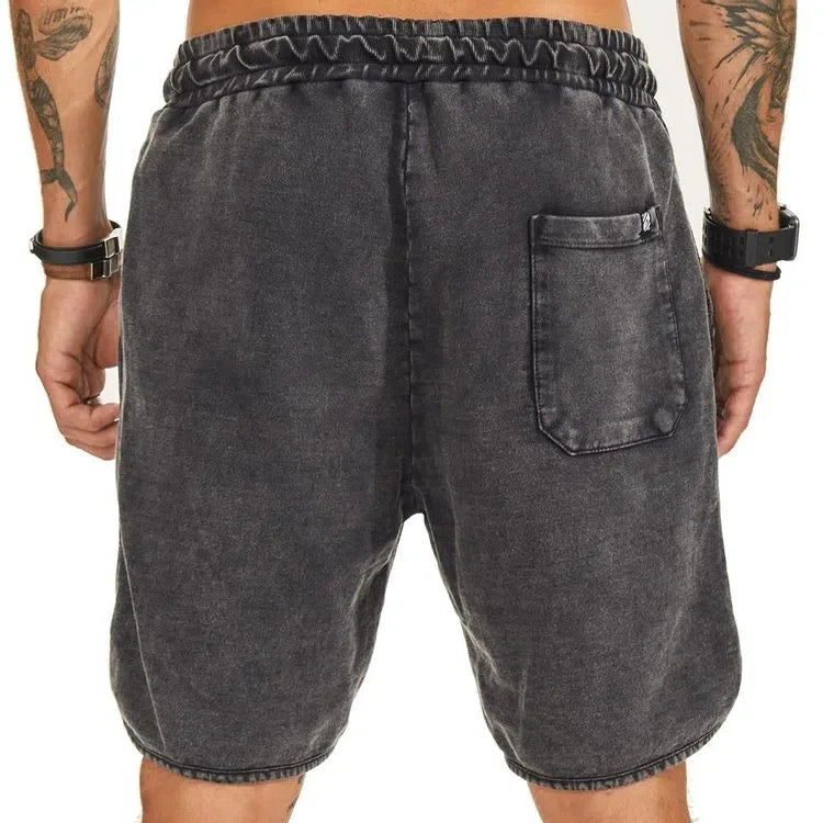 Bermuda Masculina de Moletom