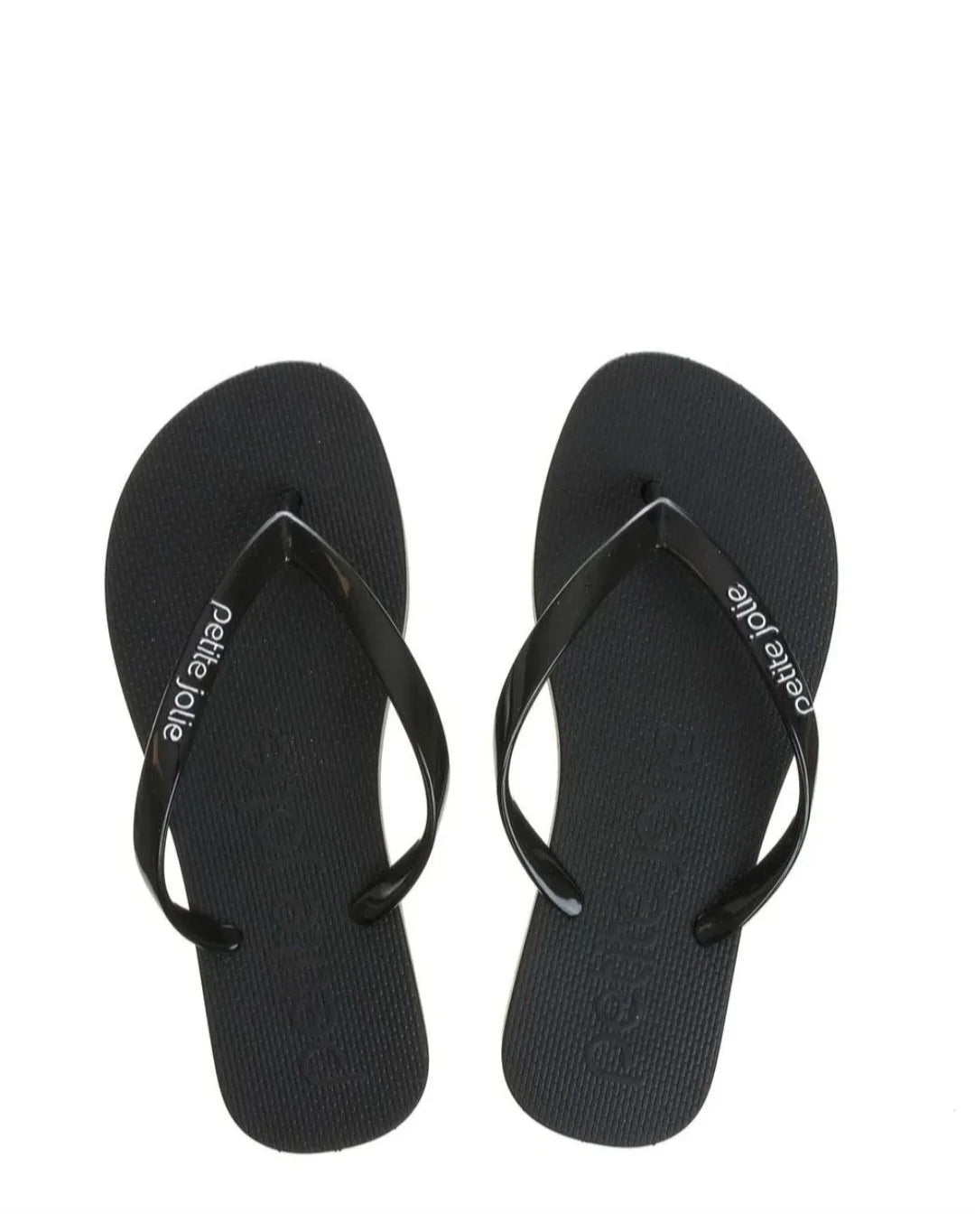 Black Petite Jolie Fresh Slipper