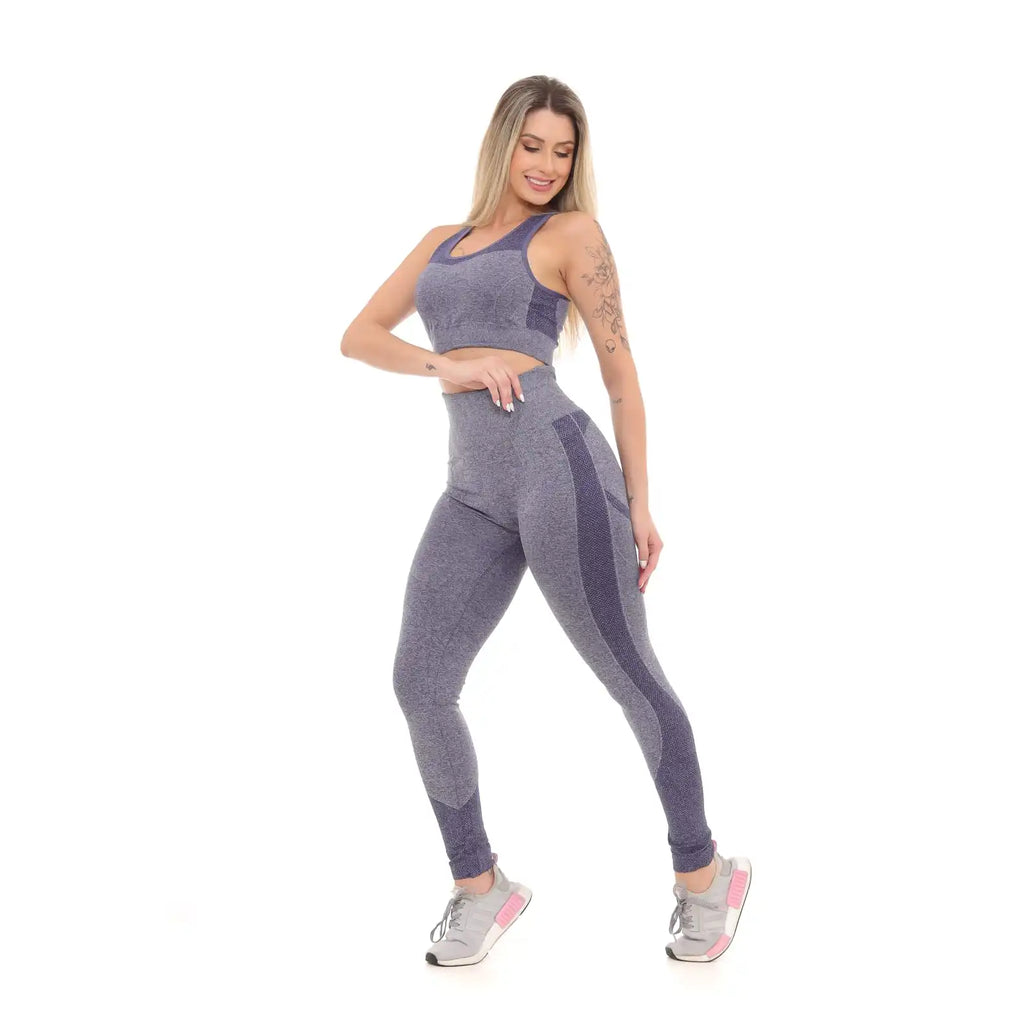 Calça Legging Academia Levanta e Empina Bumbum