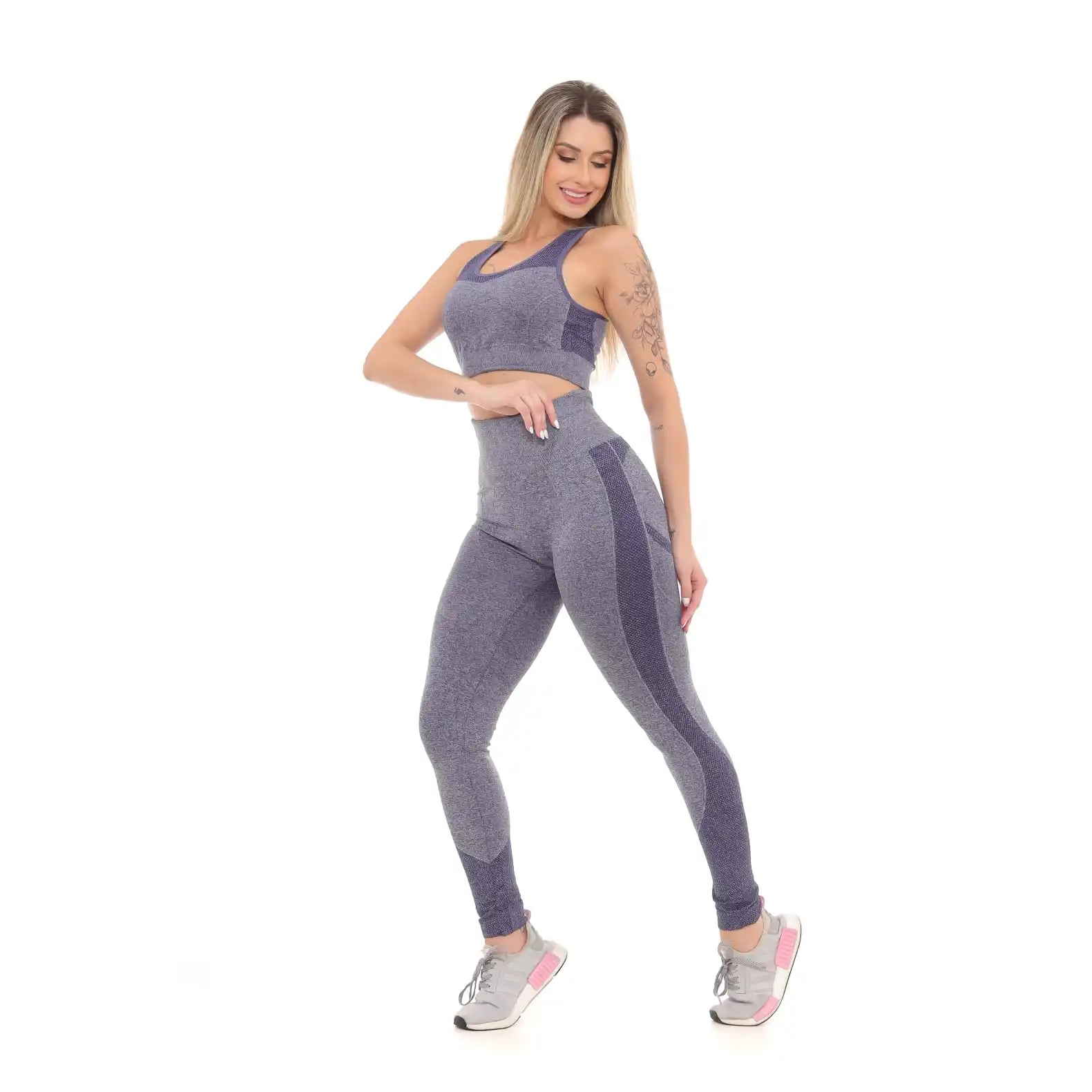 Calça Legging Academia Levanta e Empina Bumbum