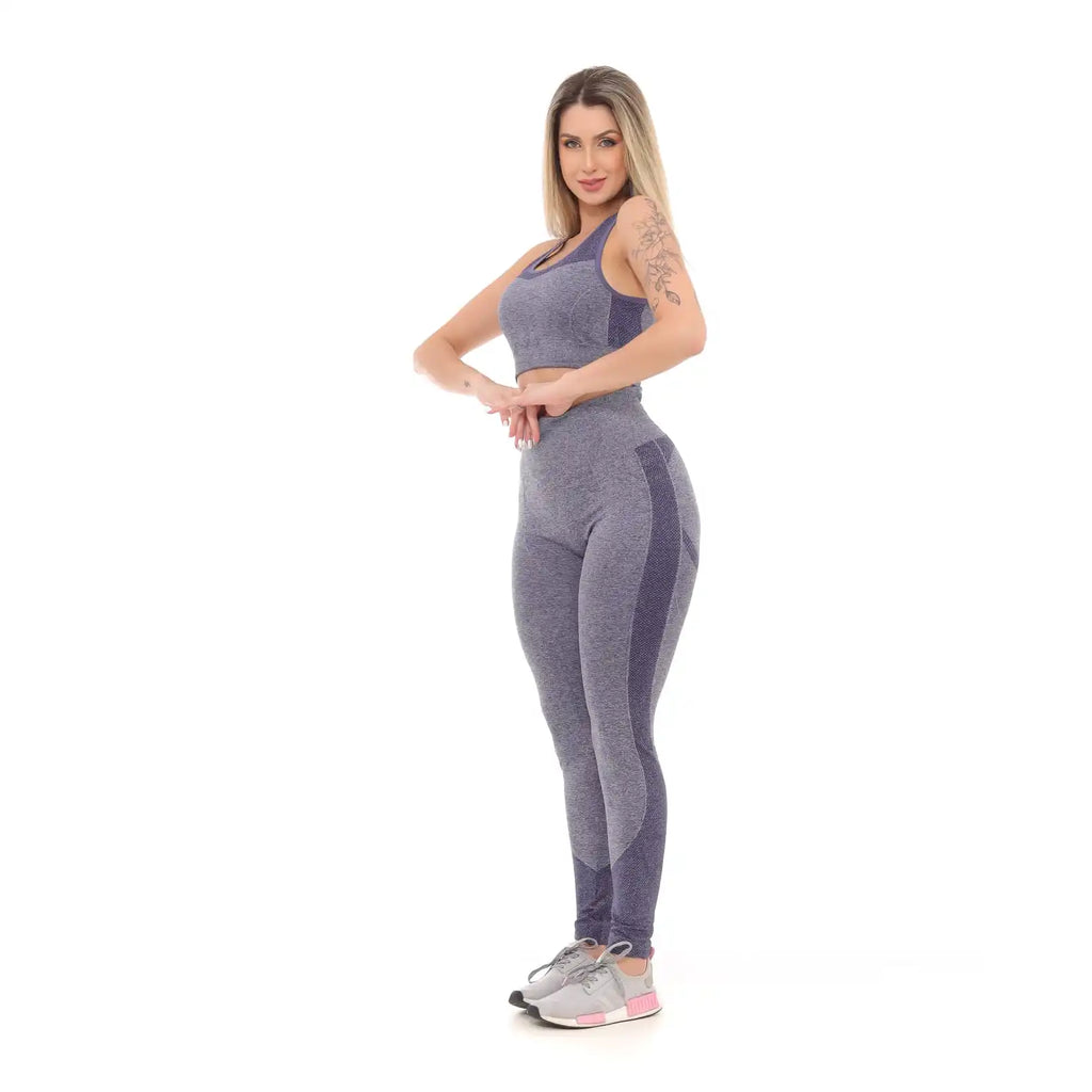Calça Legging Academia Levanta e Empina Bumbum