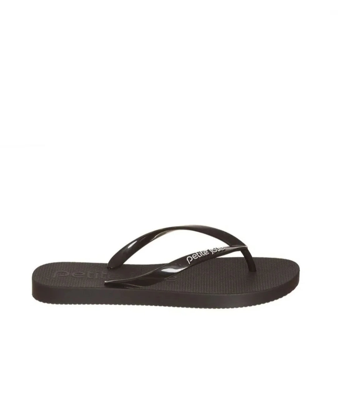 Black Petite Jolie Fresh Slipper