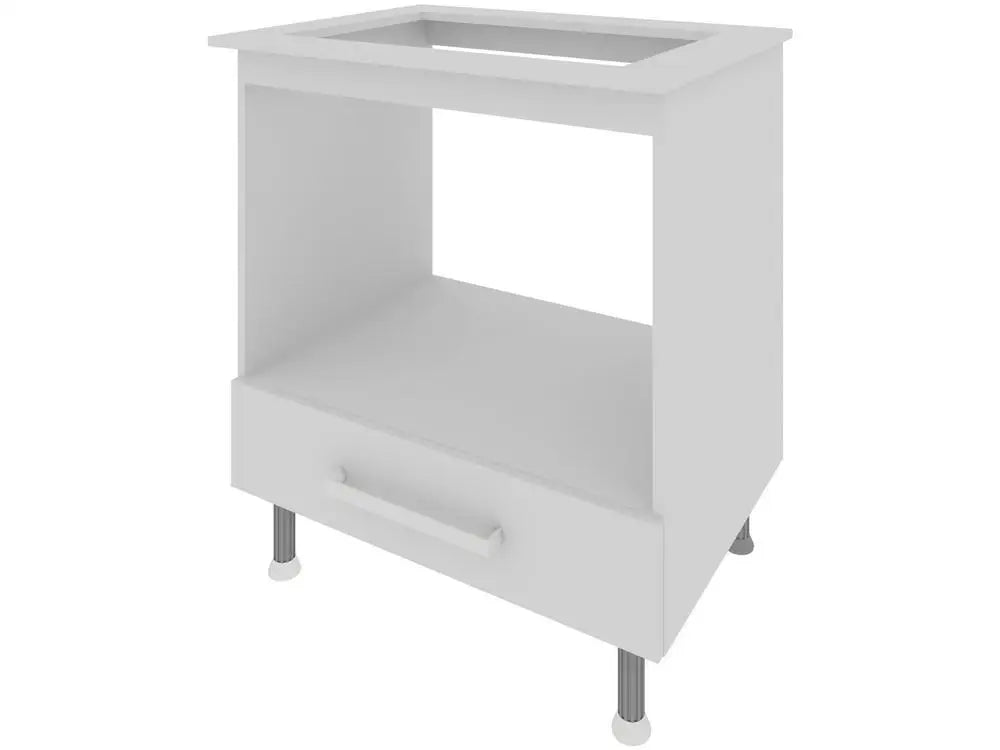 Balcão de Cozinha com Tampo para Cooktop