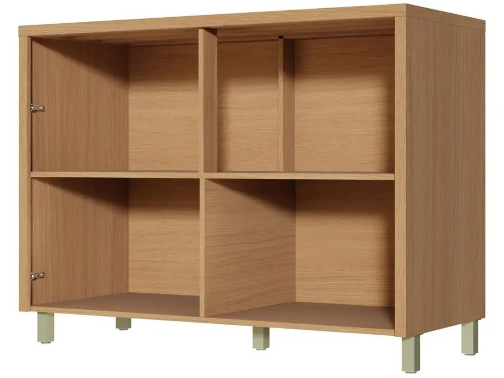 Balcão de Cozinha Nesher Countess - 100% MDF 2 Portas