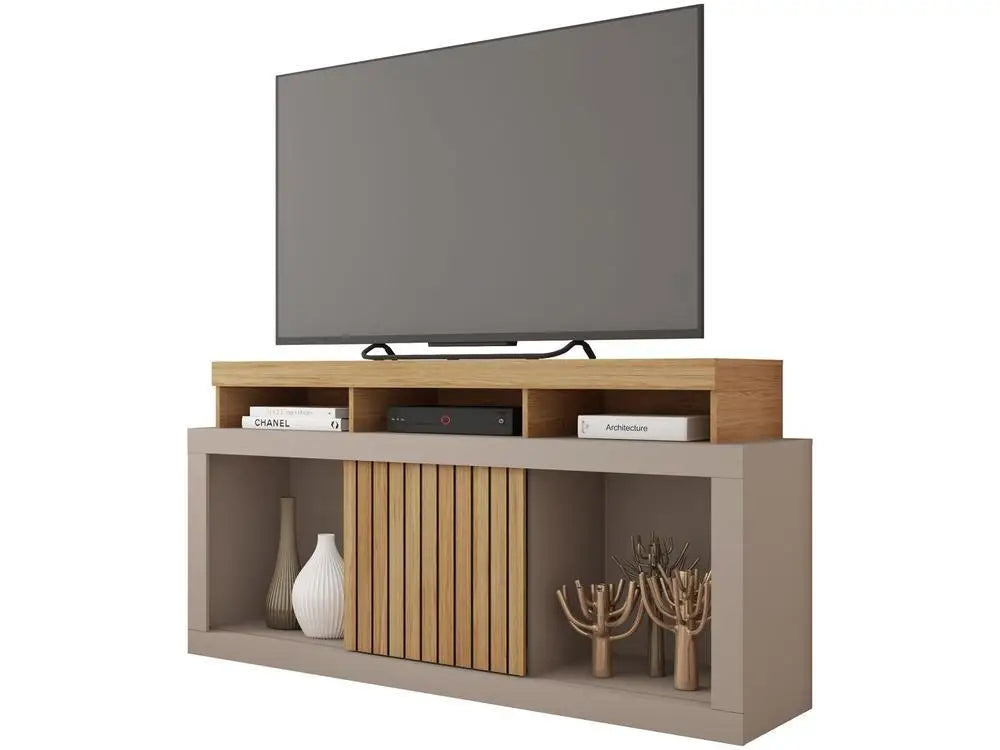 Caemmun Dragon 1.36 Door TV Rack 1