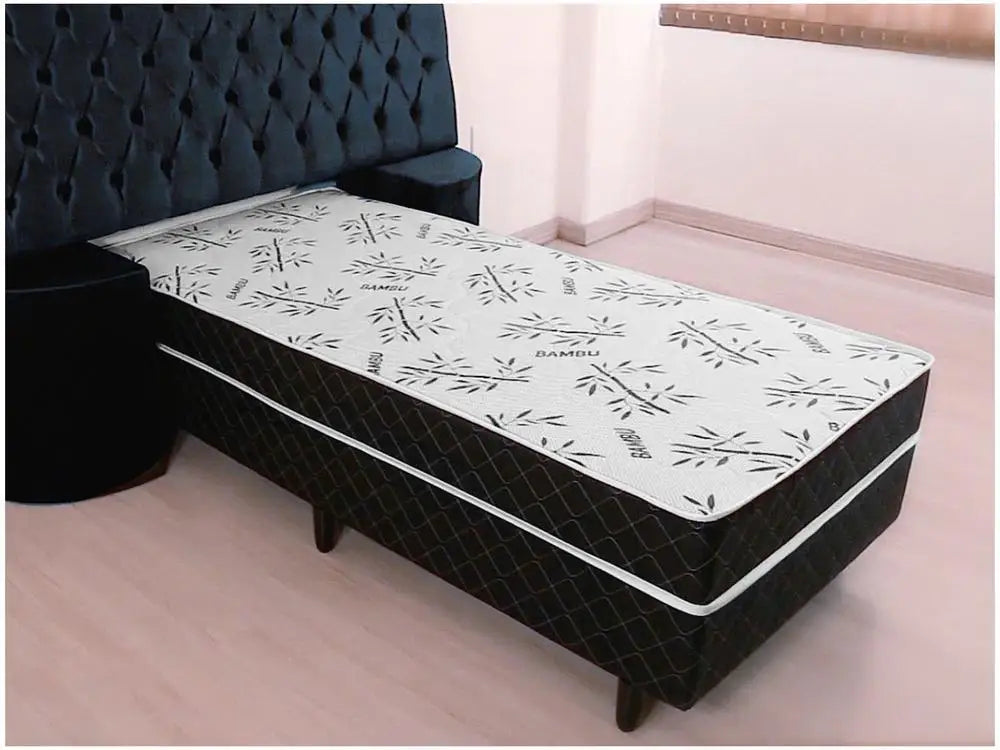 Double V-Joy Single Box Bed 50x88x188cm