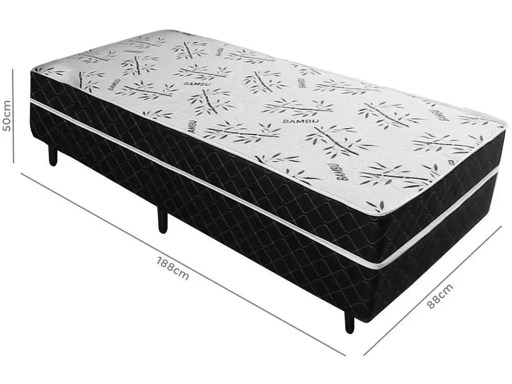 Double V-Joy Single Box Bed 50x88x188cm