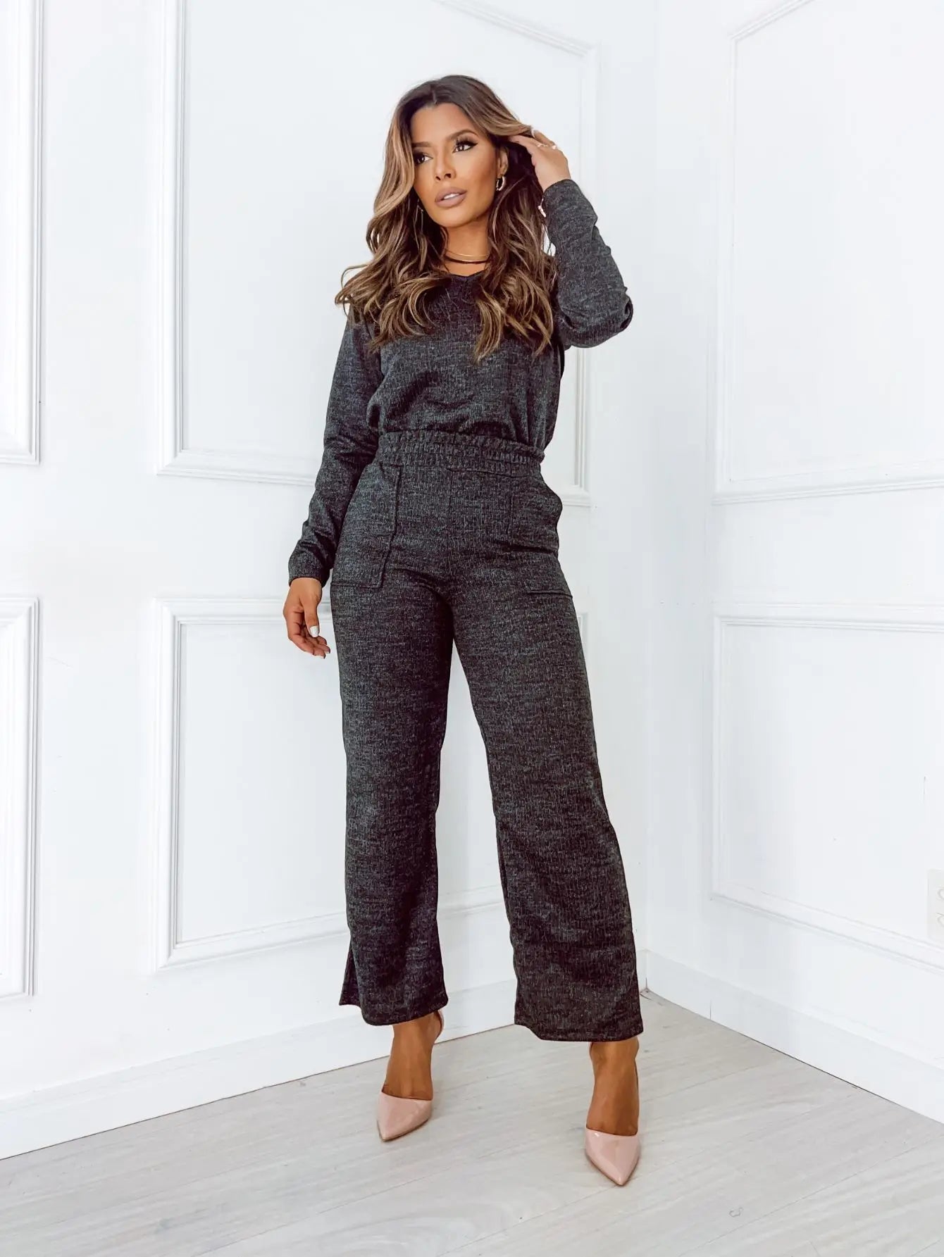 Conjunto Feminino Autumn Inverno