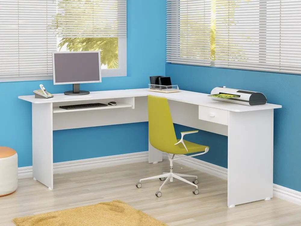 Work Station Home Office Cannes 1 Drawer